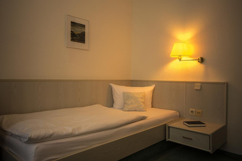 Hotel Weide Satow Pokoj fotografie