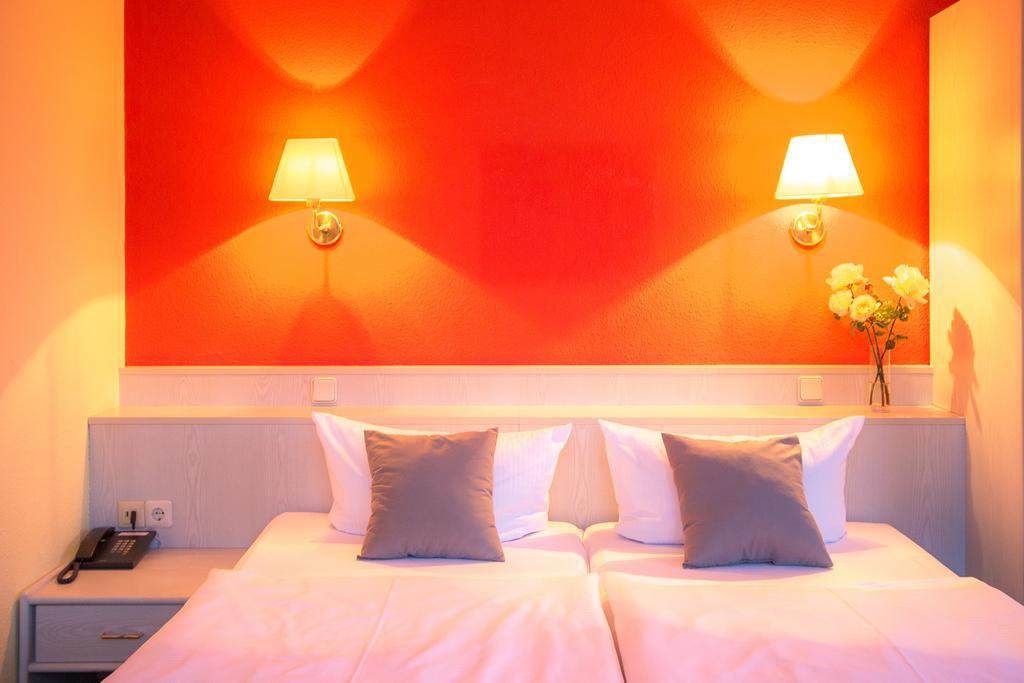 Hotel Weide Satow Pokoj fotografie